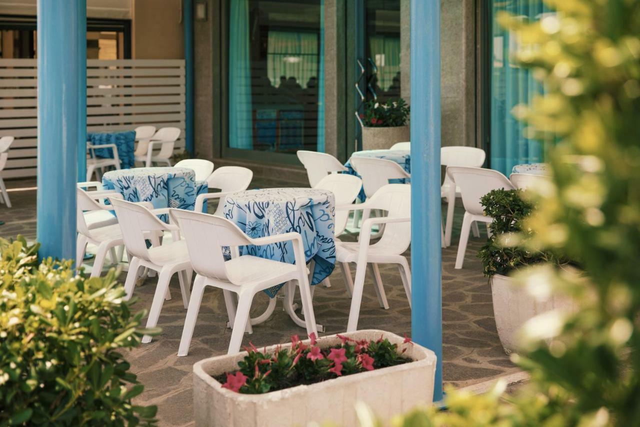 Hotel Sabrina Sottomarina Exterior foto